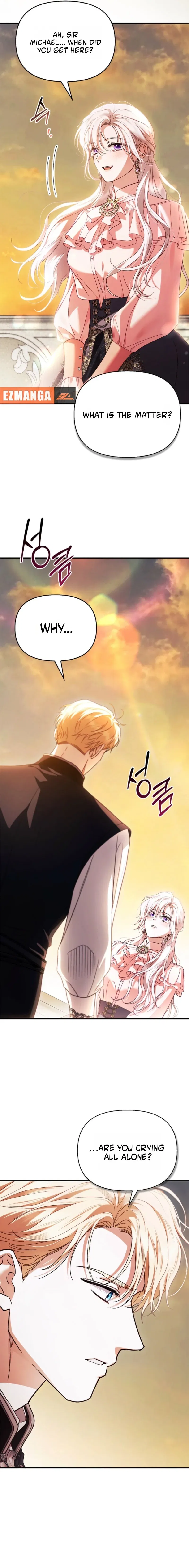 My Husband Was Definitely a Paladin Chapter 17 – Page 2