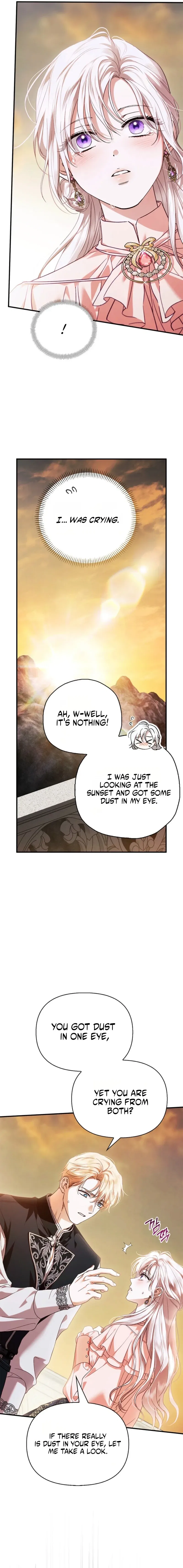 My Husband Was Definitely a Paladin Chapter 17 – Page 3