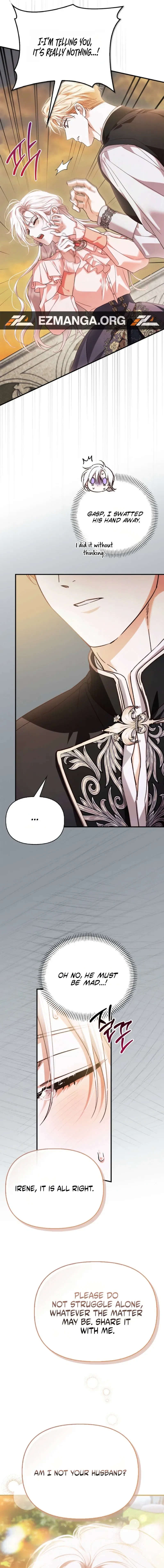 My Husband Was Definitely a Paladin Chapter 17 – Page 4