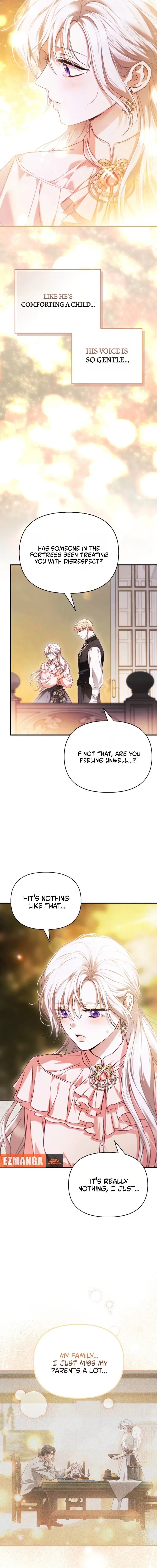 My Husband Was Definitely a Paladin Chapter 17 – Page 5