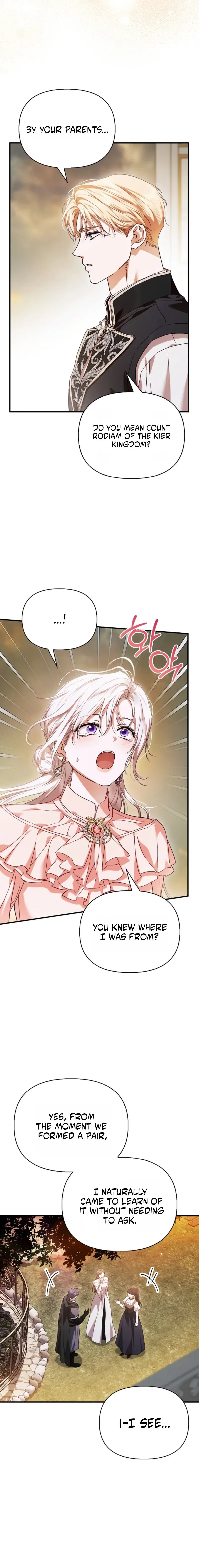 My Husband Was Definitely a Paladin Chapter 17 – Page 6