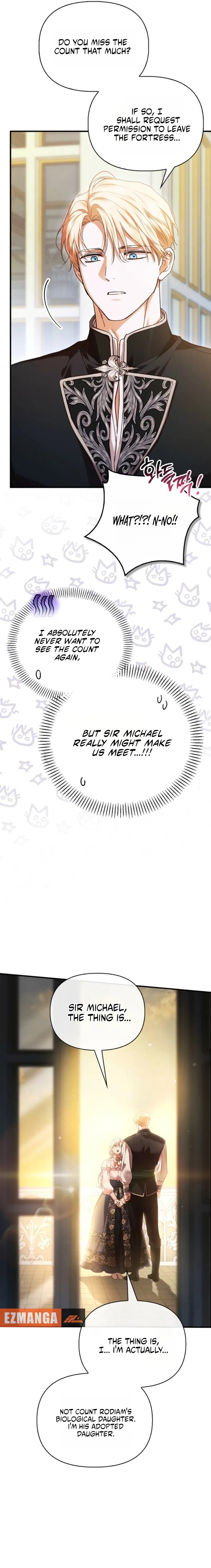 My Husband Was Definitely a Paladin Chapter 17 – Page 7