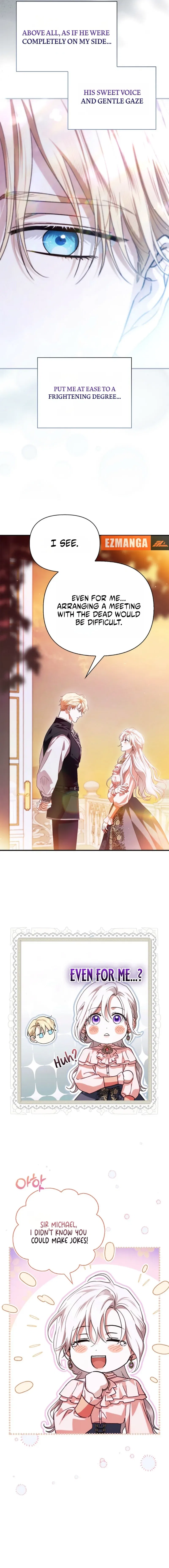 My Husband Was Definitely a Paladin Chapter 17 – Page 9