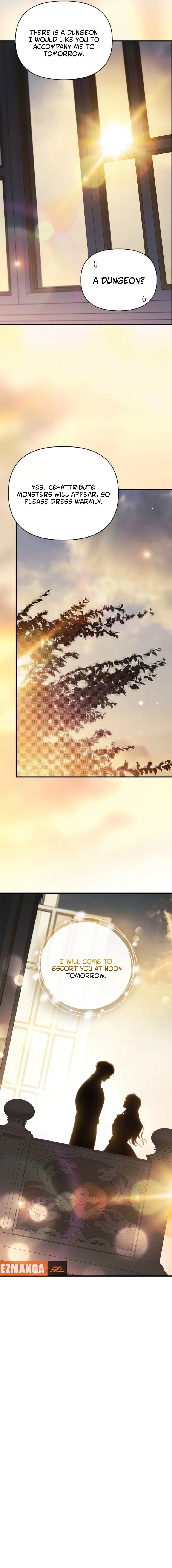 My Husband Was Definitely a Paladin Chapter 17 – Page 14