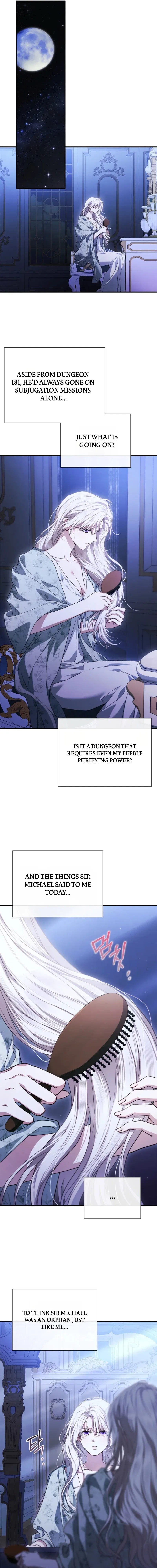 My Husband Was Definitely a Paladin Chapter 17 – Page 15