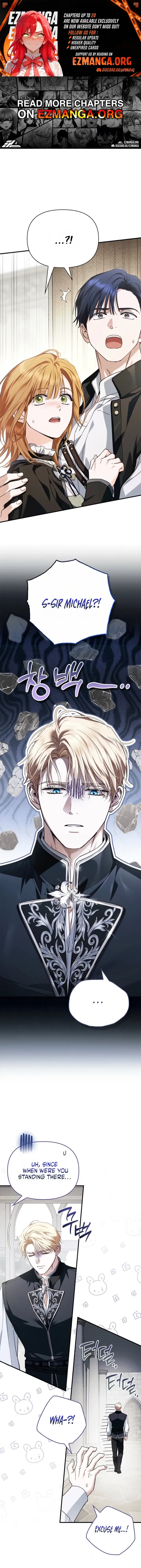 My Husband Was Definitely a Paladin Chapter 16 – Page 1