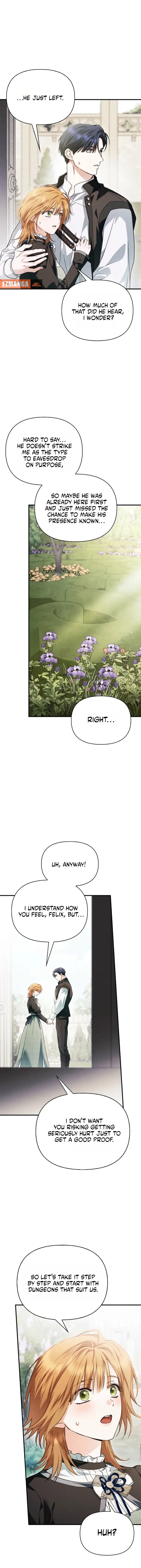 My Husband Was Definitely a Paladin Chapter 16 – Page 2