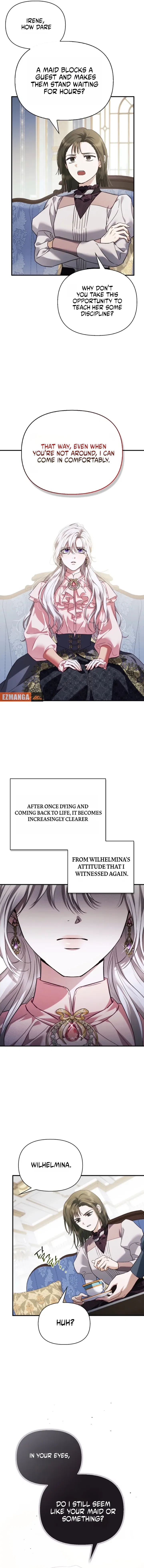 My Husband Was Definitely a Paladin Chapter 16 – Page 4