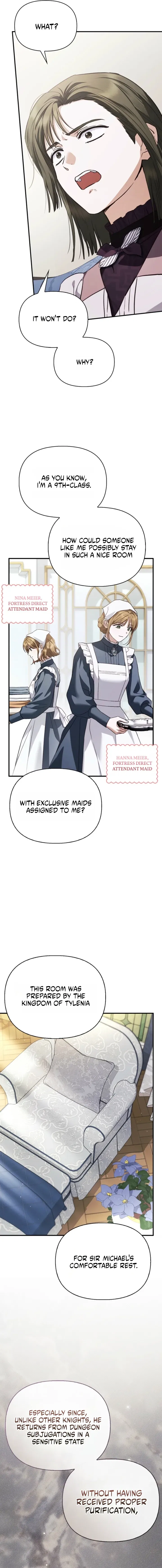 My Husband Was Definitely a Paladin Chapter 16 – Page 6