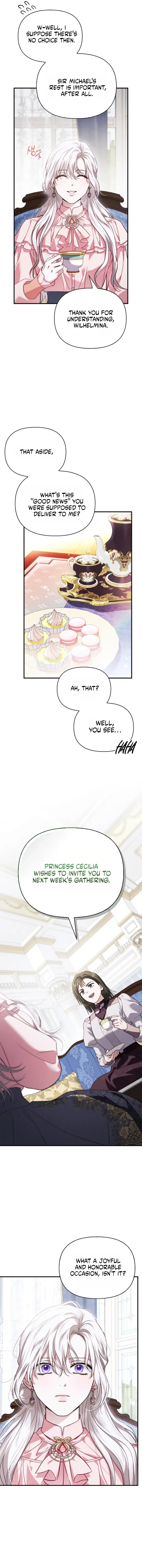 My Husband Was Definitely a Paladin Chapter 16 – Page 8