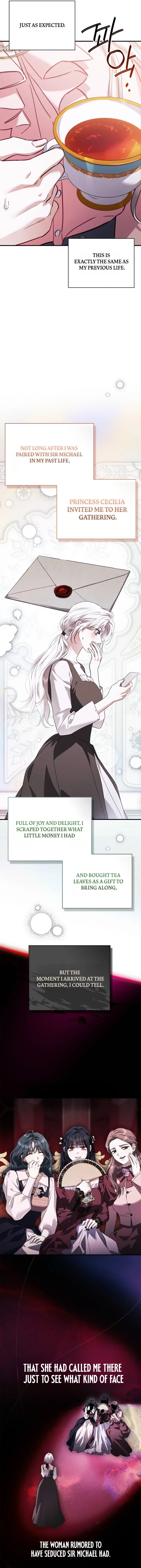 My Husband Was Definitely a Paladin Chapter 16 – Page 9