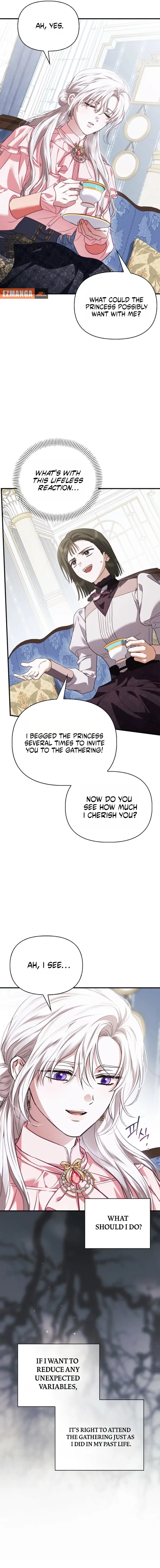 My Husband Was Definitely a Paladin Chapter 16 – Page 11