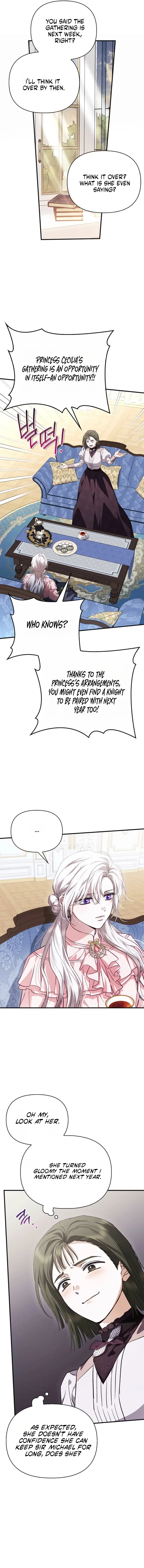 My Husband Was Definitely a Paladin Chapter 16 – Page 12