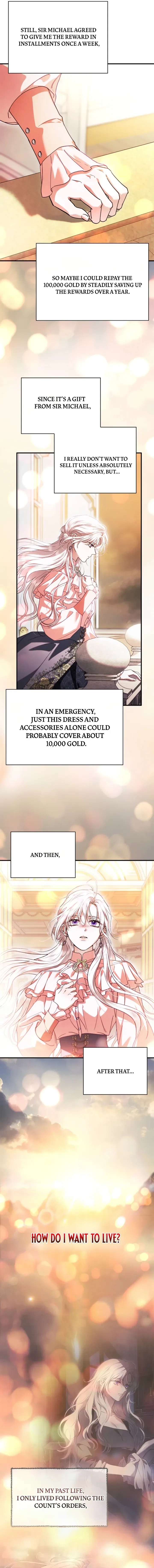 My Husband Was Definitely a Paladin Chapter 16 – Page 14