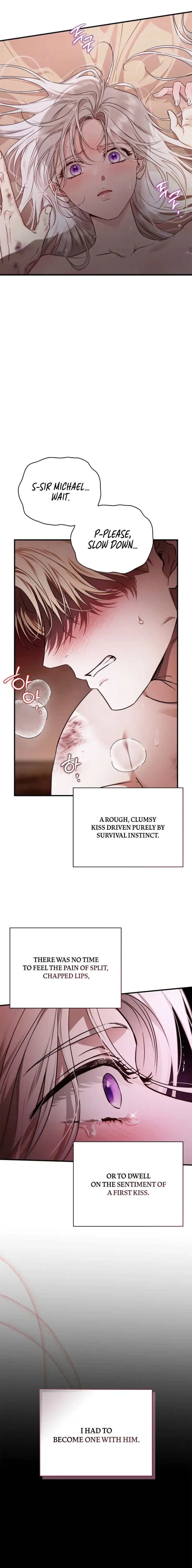 My Husband Was Definitely a Paladin Chapter 3 – Page 4