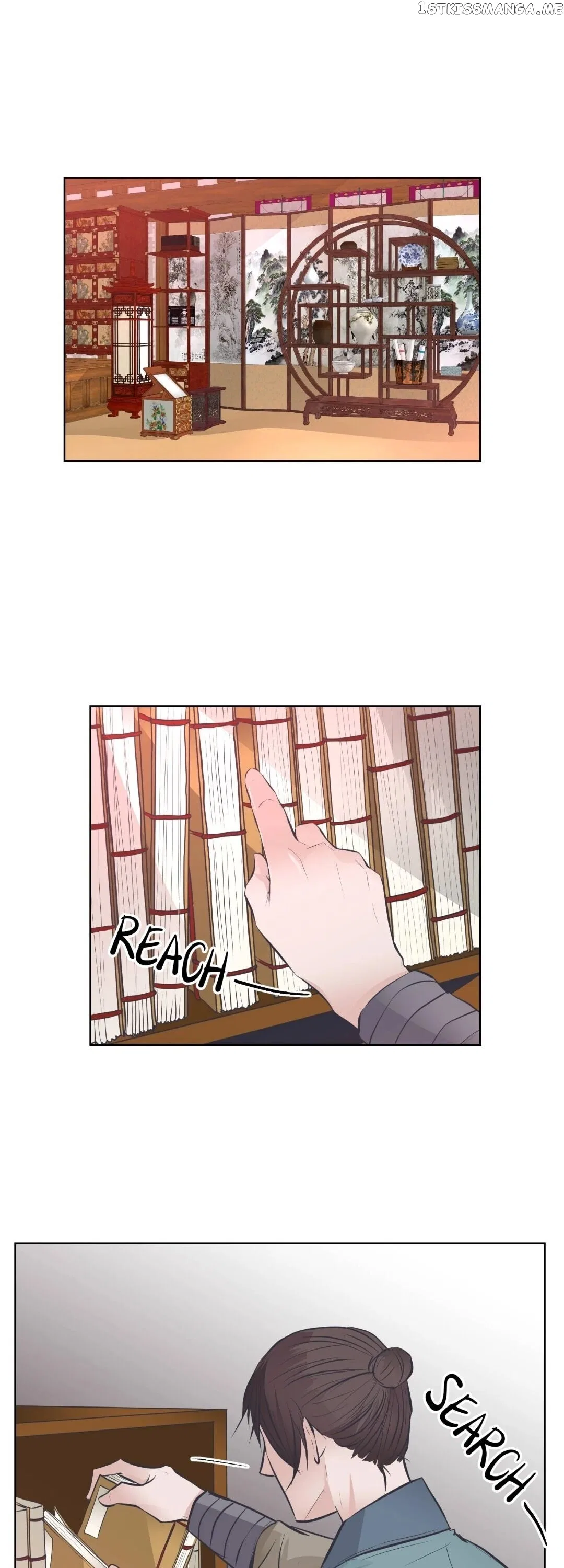 The Scent of Love Chapter 67 – Page 1