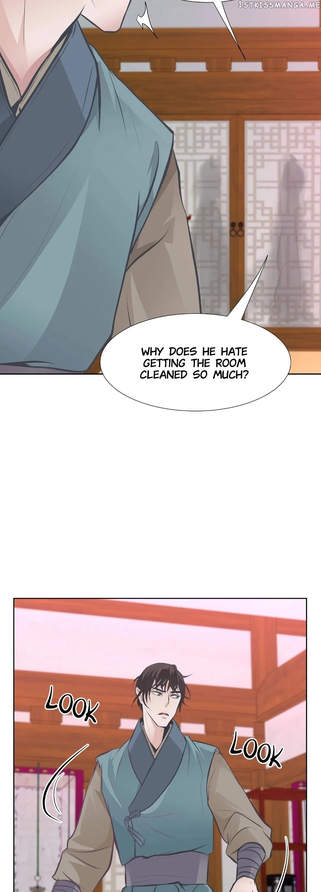 The Scent of Love Chapter 67 – Page 3
