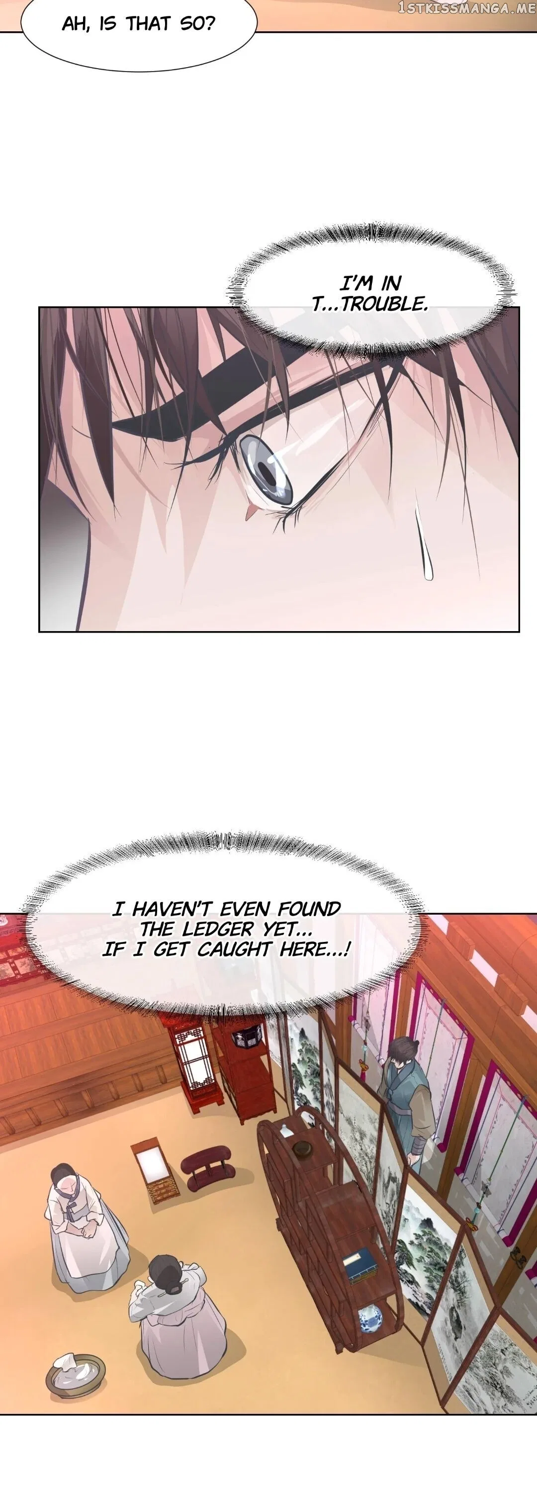 The Scent of Love Chapter 67 – Page 5