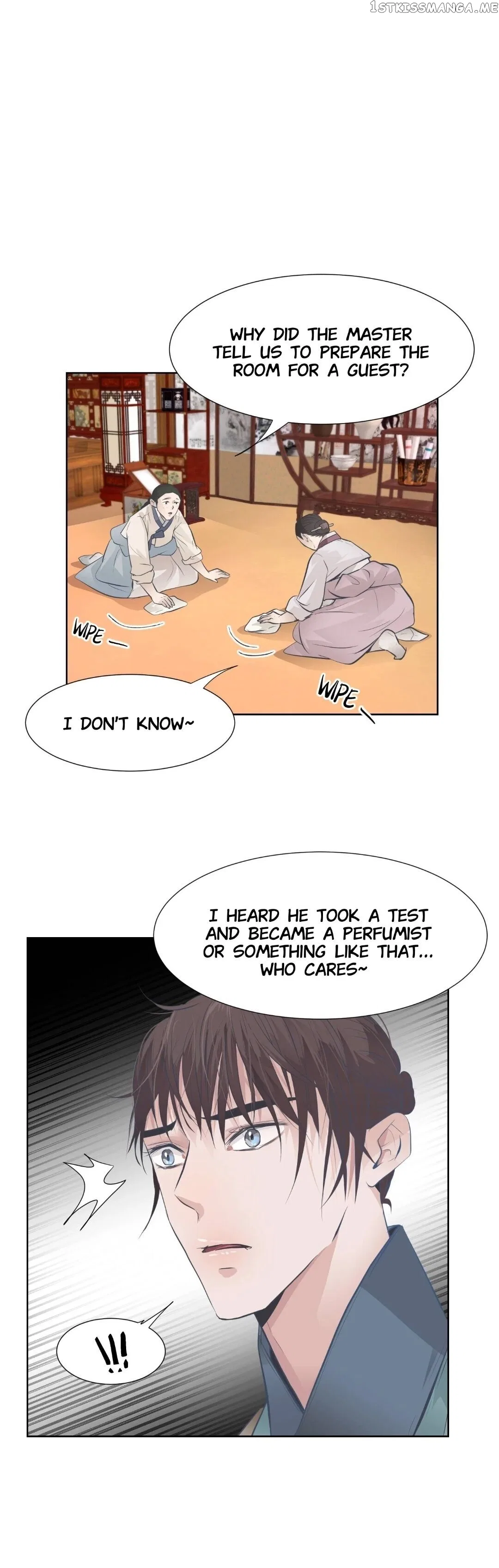 The Scent of Love Chapter 67 – Page 7