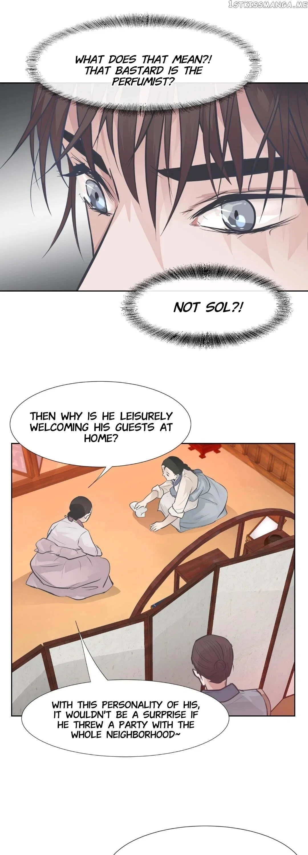 The Scent of Love Chapter 67 – Page 8