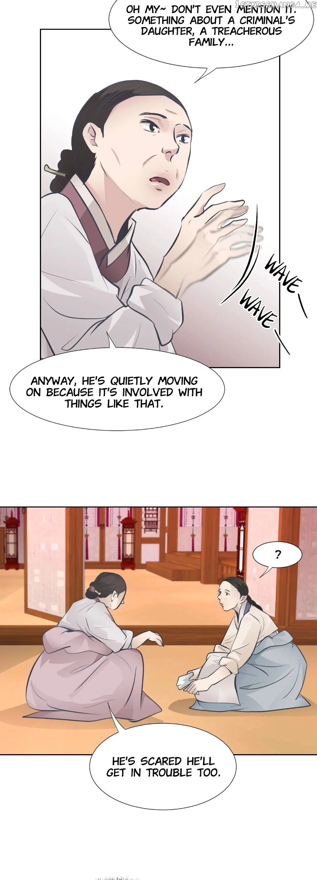 The Scent of Love Chapter 67 – Page 9