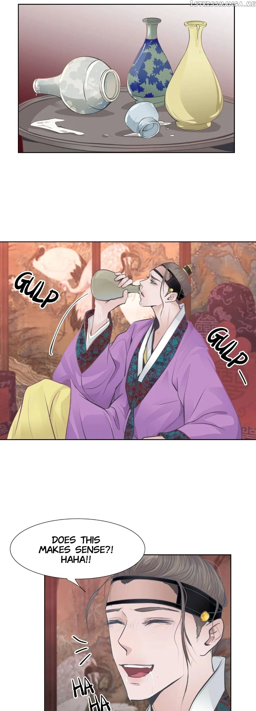 The Scent of Love Chapter 67 – Page 11