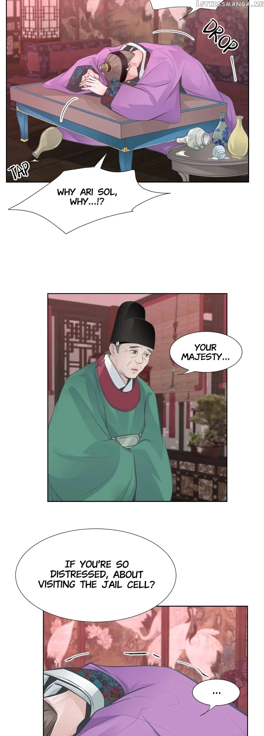 The Scent of Love Chapter 67 – Page 13