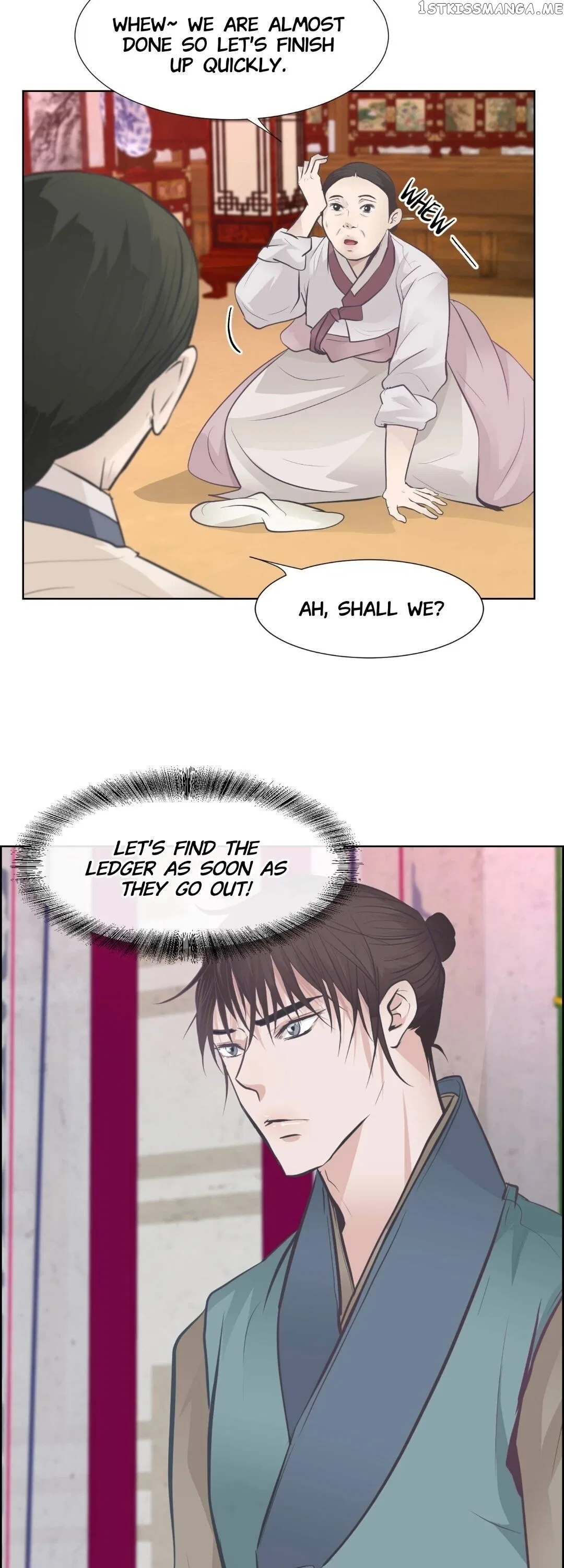 The Scent of Love Chapter 67 – Page 17