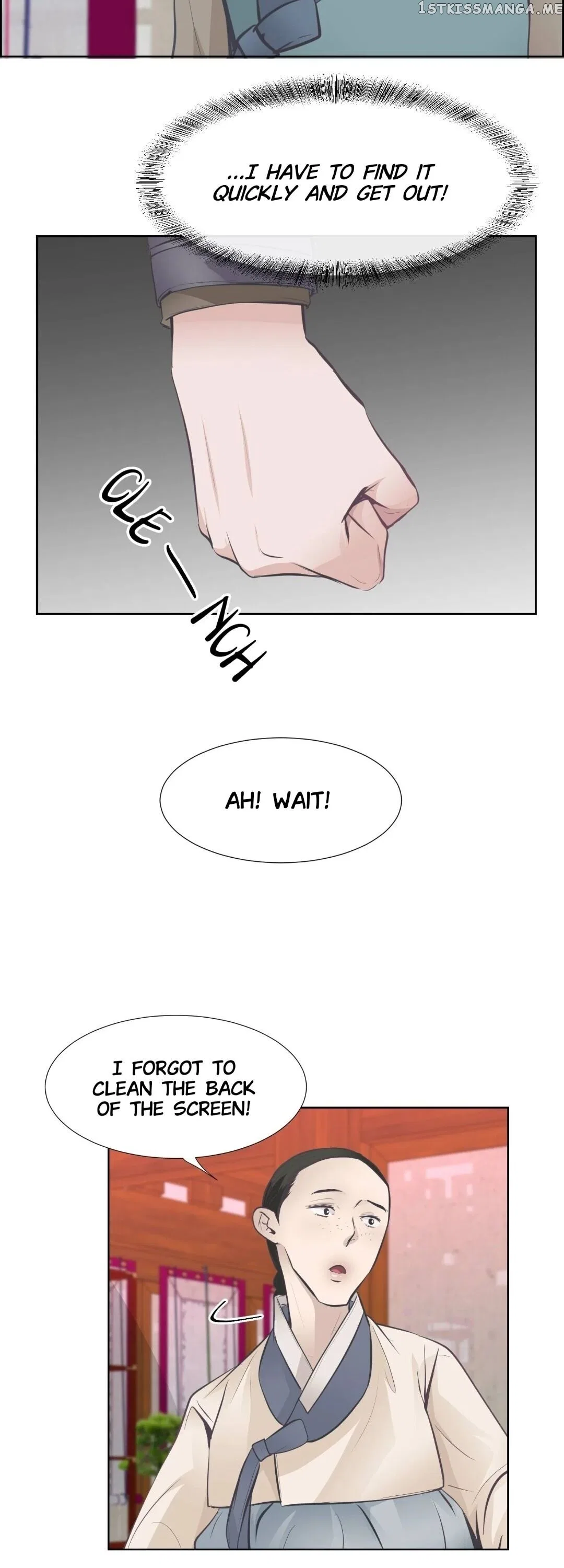 The Scent of Love Chapter 67 – Page 18