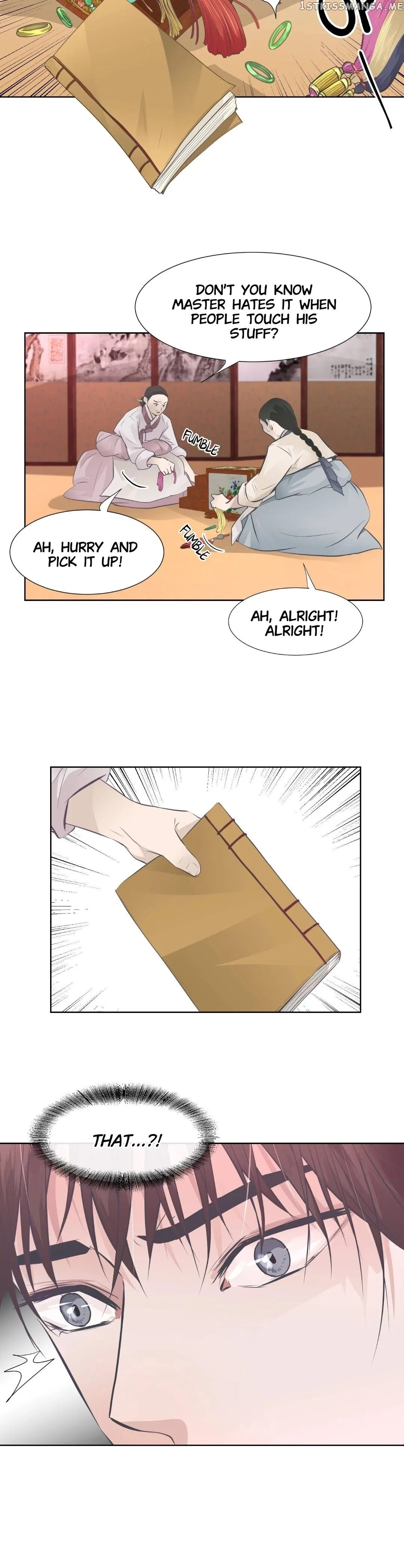 The Scent of Love Chapter 67 – Page 21