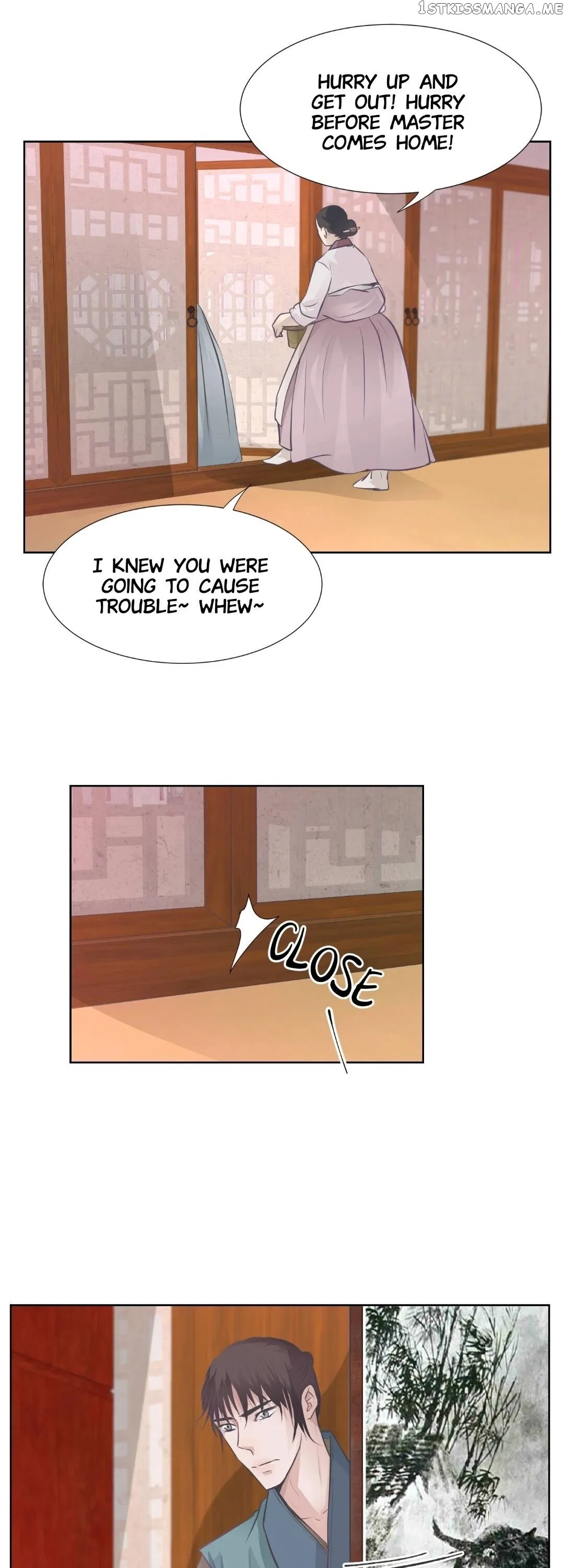 The Scent of Love Chapter 67 – Page 22