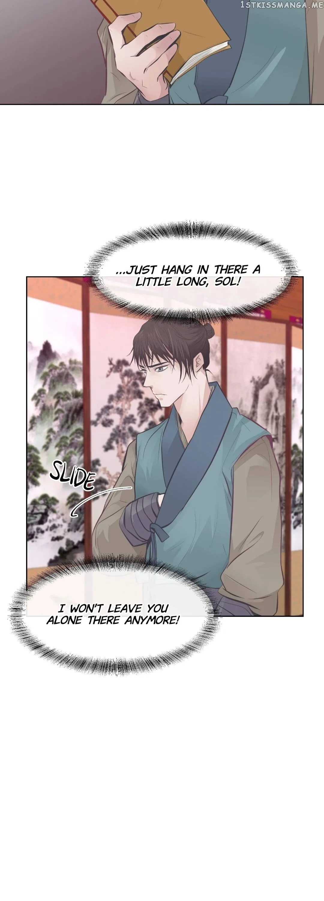 The Scent of Love Chapter 67 – Page 24
