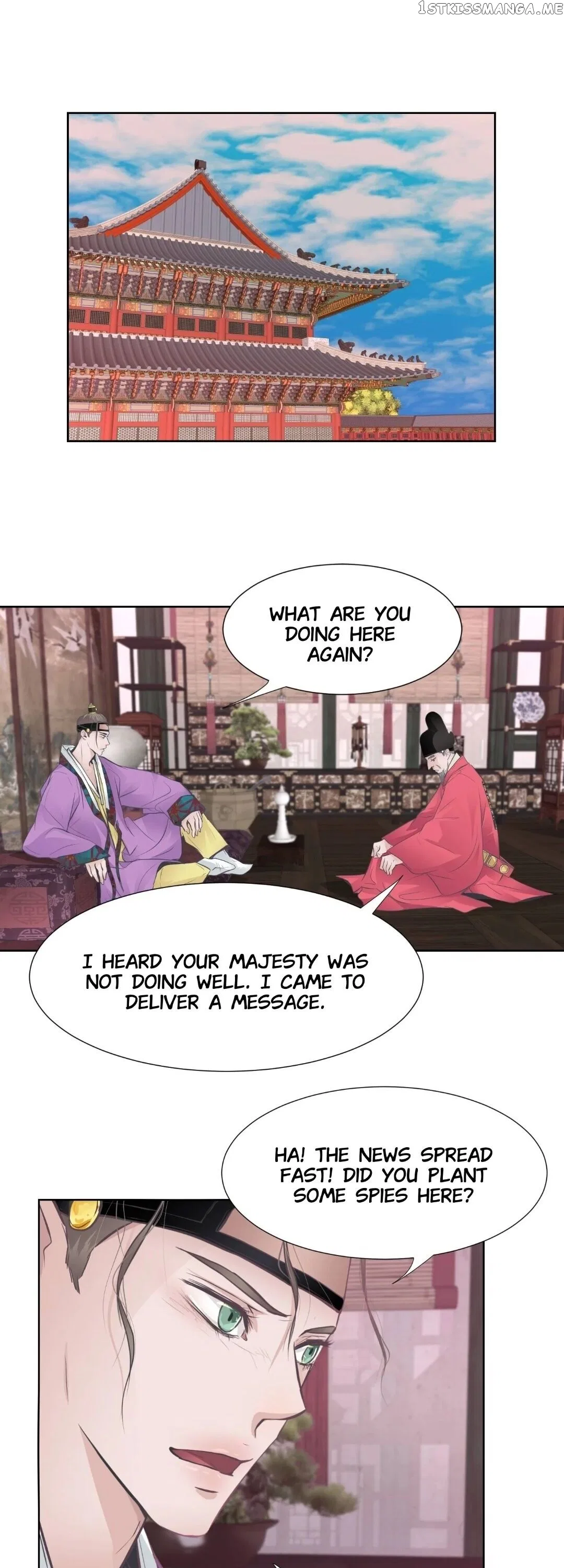 The Scent of Love Chapter 67 – Page 25