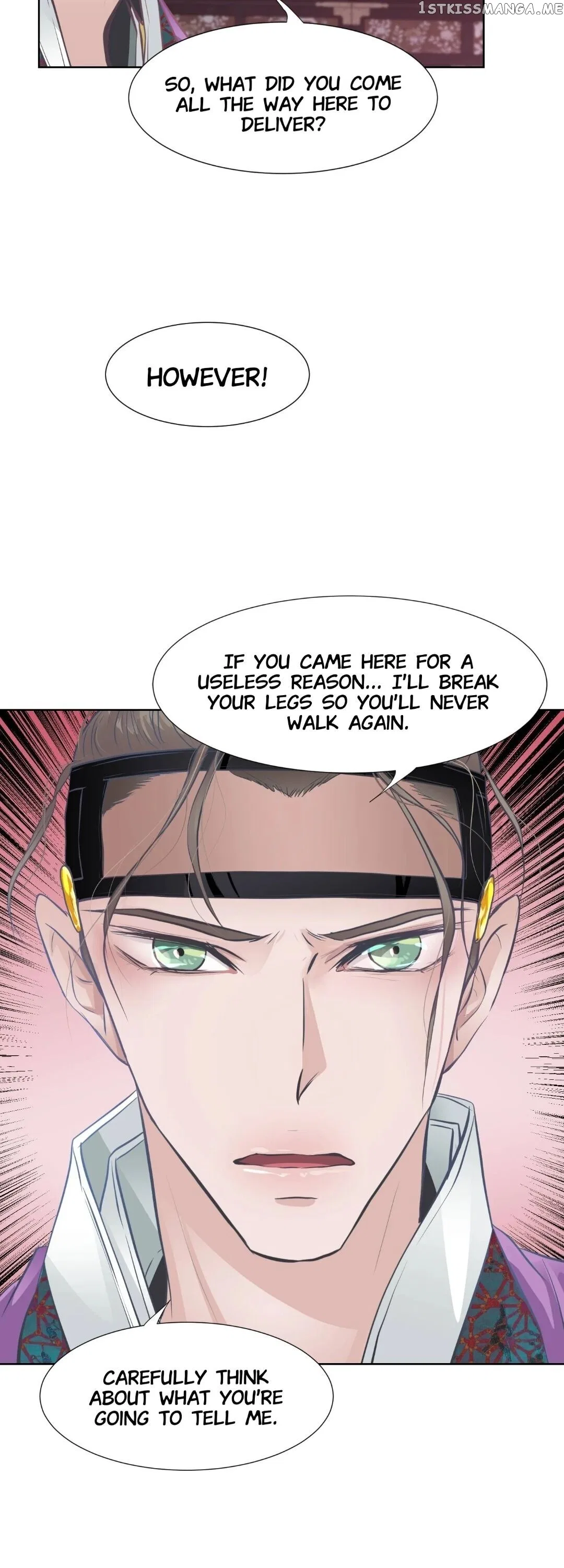 The Scent of Love Chapter 67 – Page 26