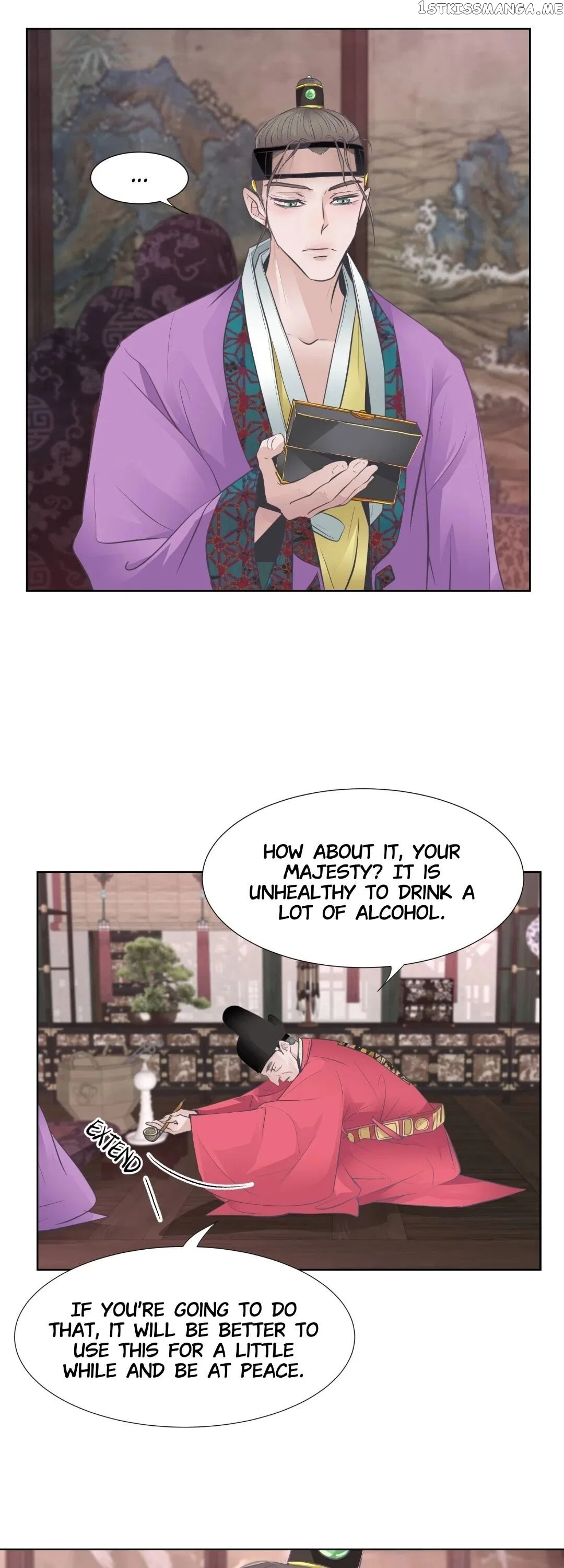 The Scent of Love Chapter 67 – Page 29