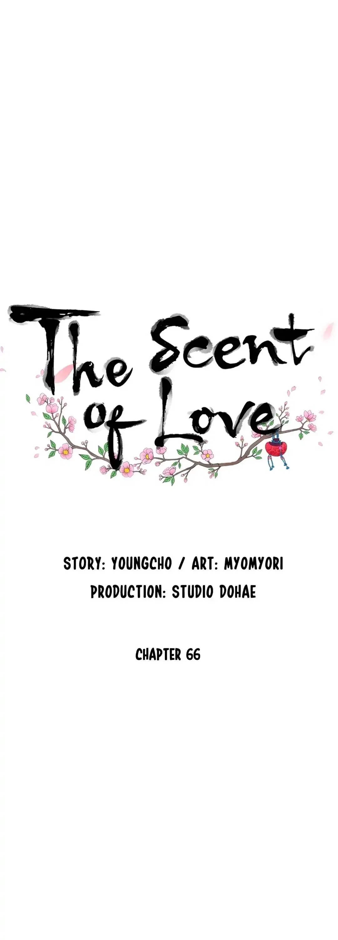 The Scent of Love Chapter 66 – Page 1