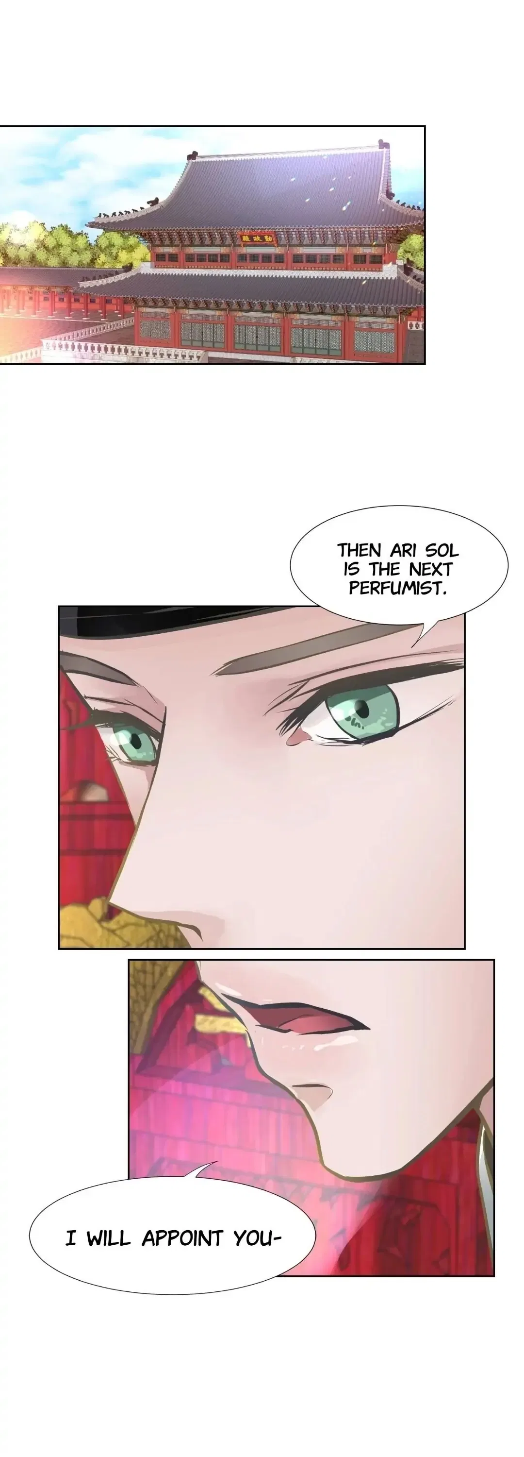 The Scent of Love Chapter 66 – Page 2