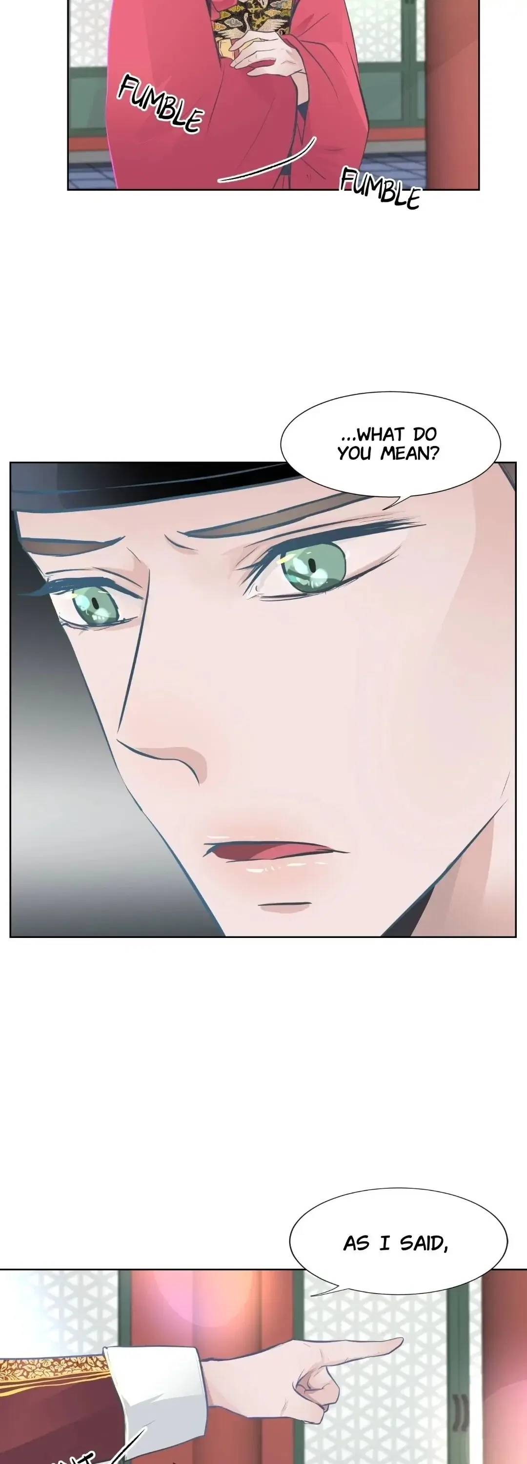 The Scent of Love Chapter 66 – Page 6
