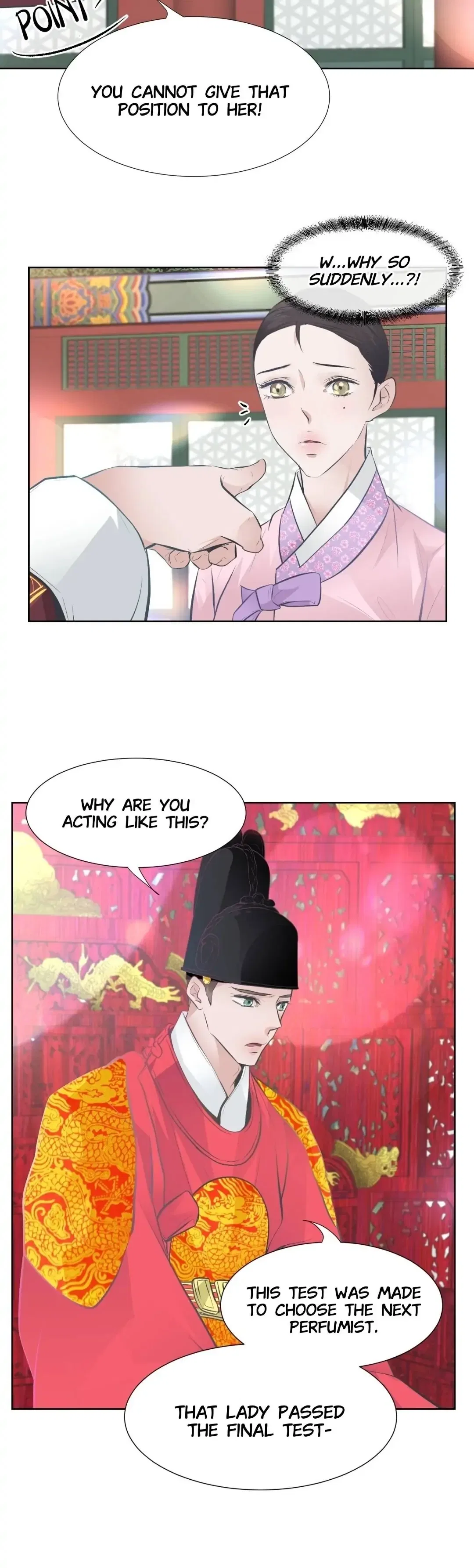 The Scent of Love Chapter 66 – Page 7