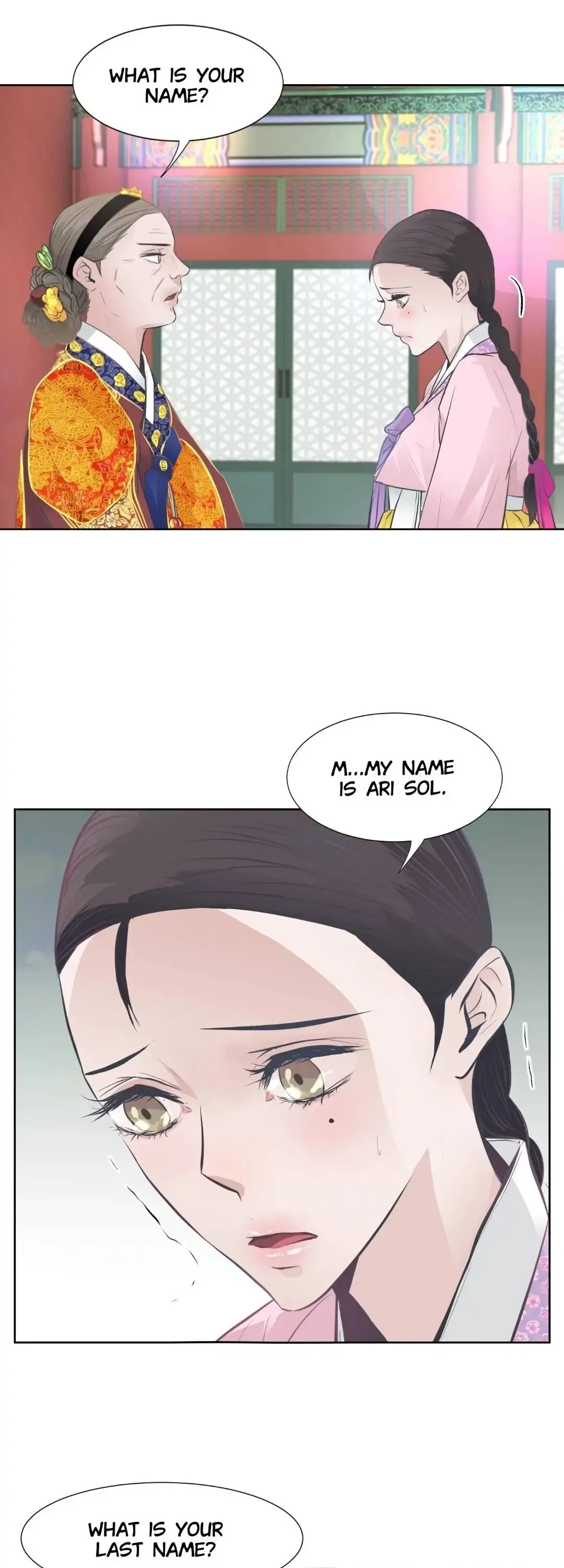 The Scent of Love Chapter 66 – Page 8