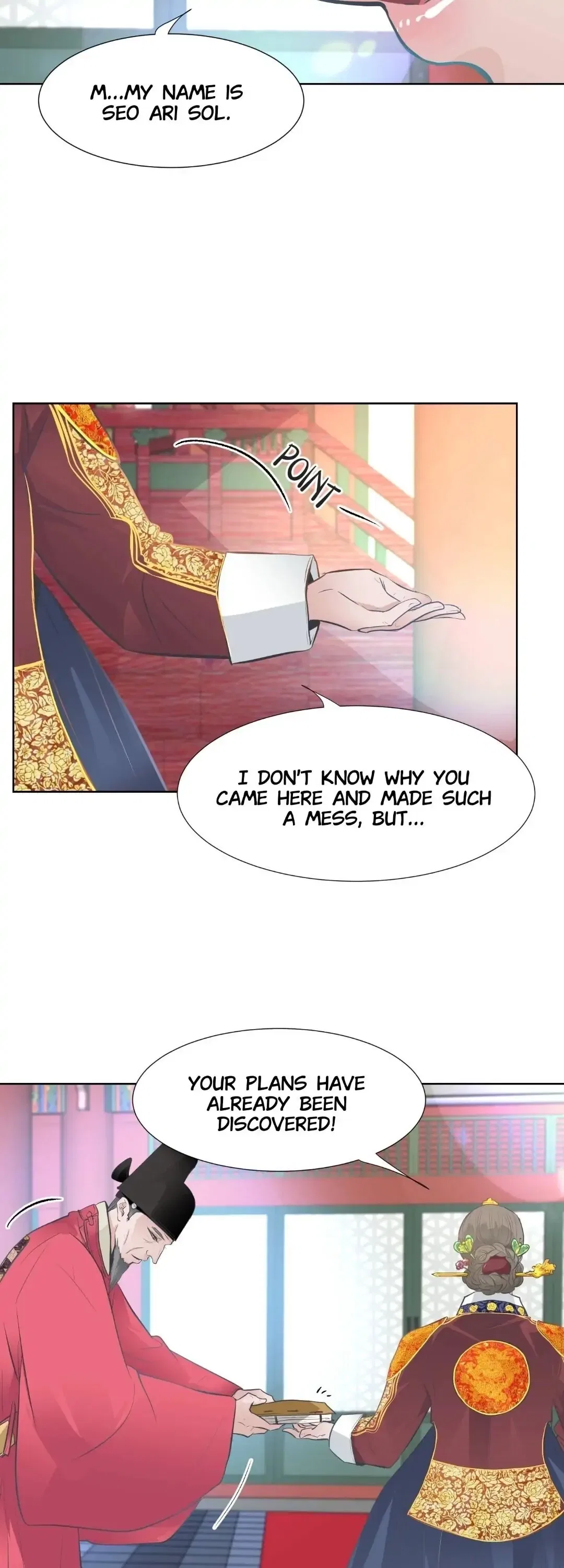The Scent of Love Chapter 66 – Page 10