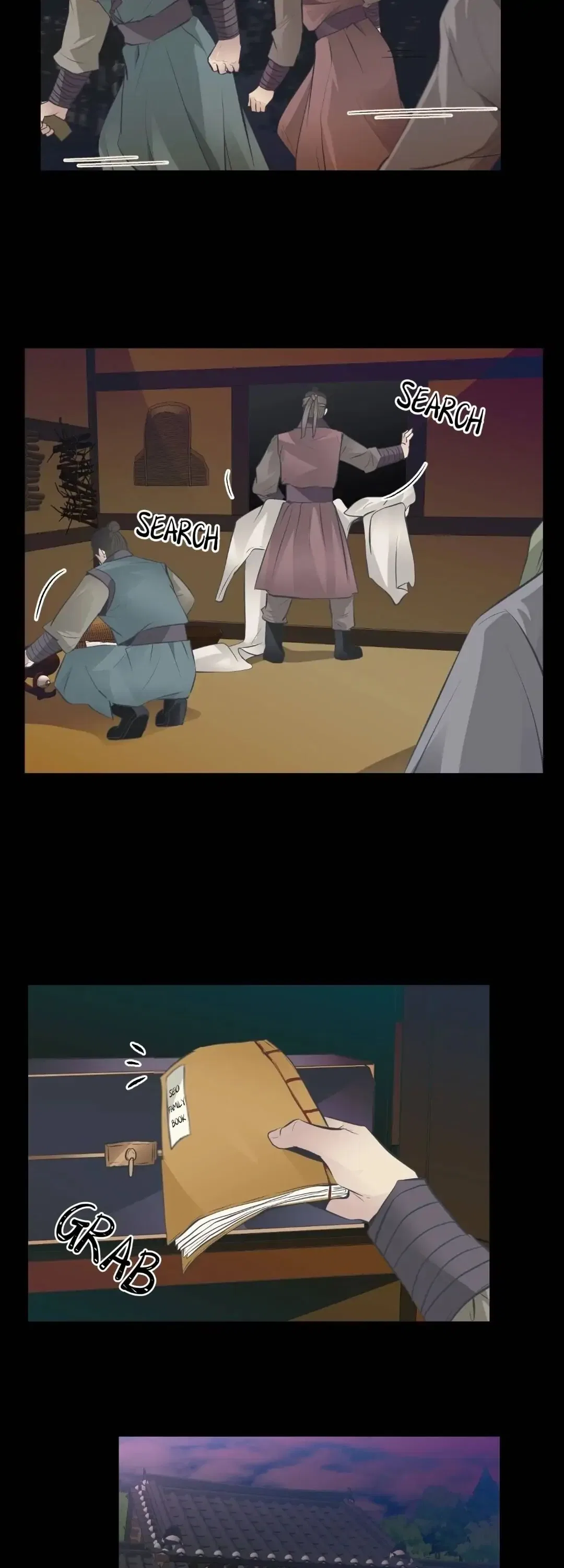The Scent of Love Chapter 66 – Page 13