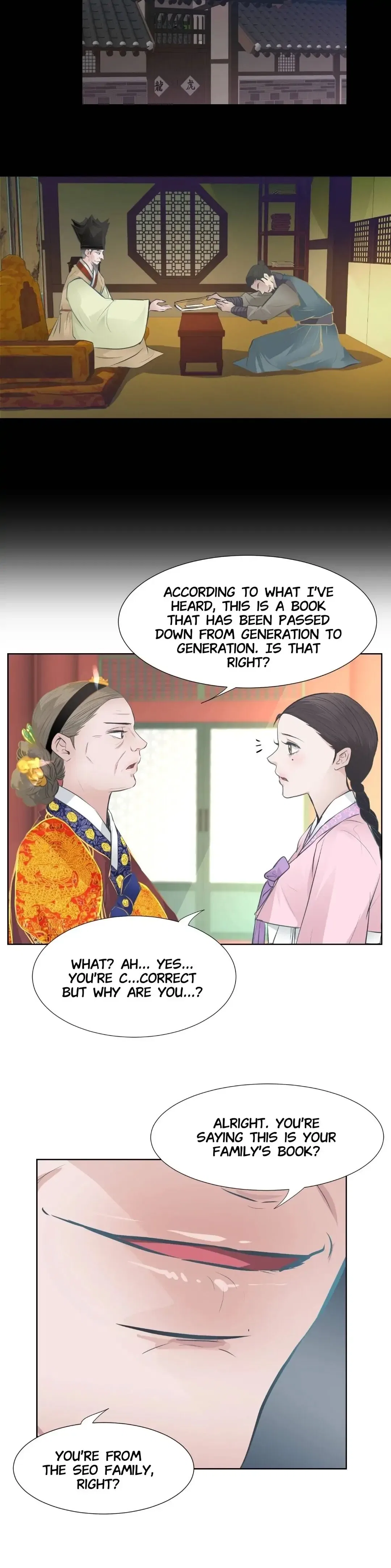 The Scent of Love Chapter 66 – Page 14