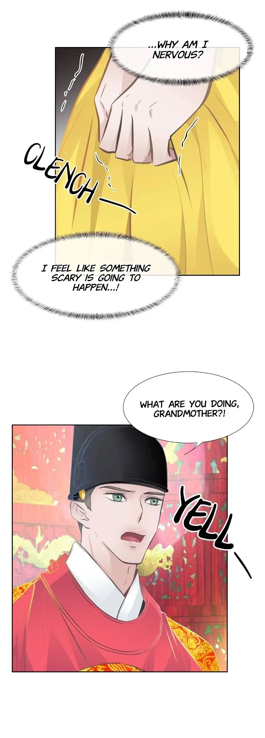 The Scent of Love Chapter 66 – Page 15