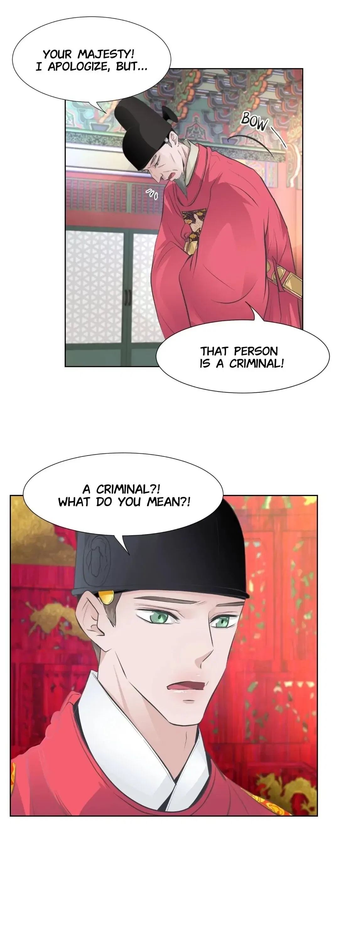 The Scent of Love Chapter 66 – Page 16