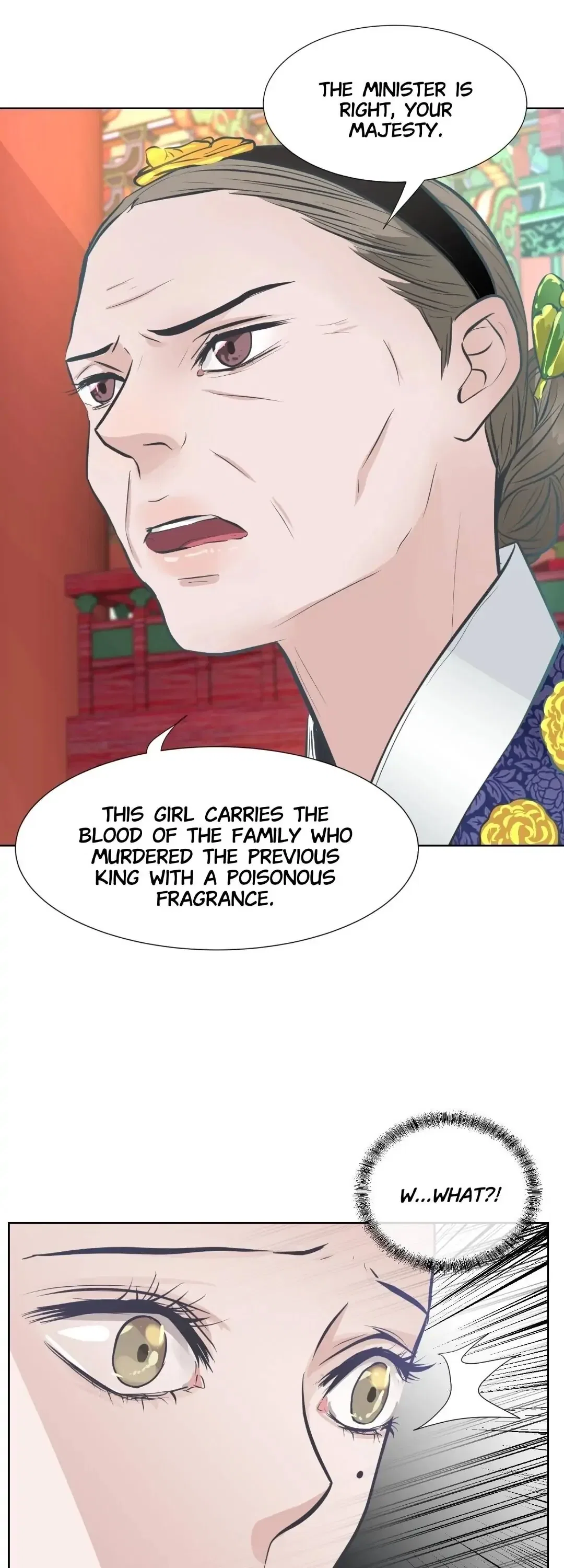 The Scent of Love Chapter 66 – Page 17