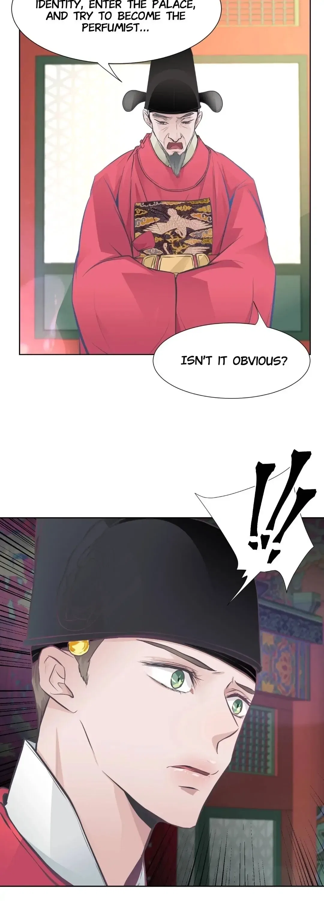 The Scent of Love Chapter 66 – Page 19