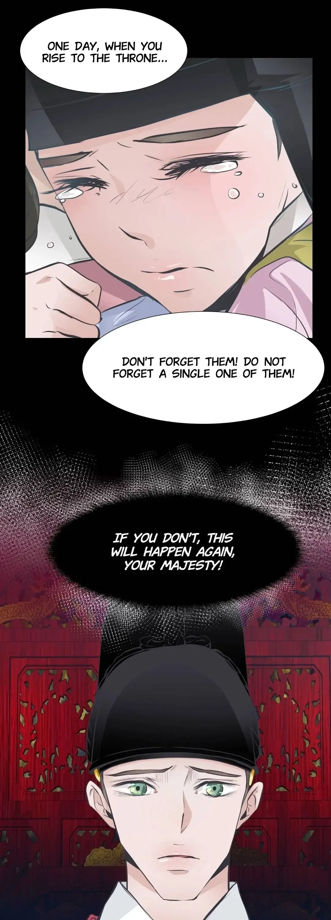 The Scent of Love Chapter 66 – Page 21