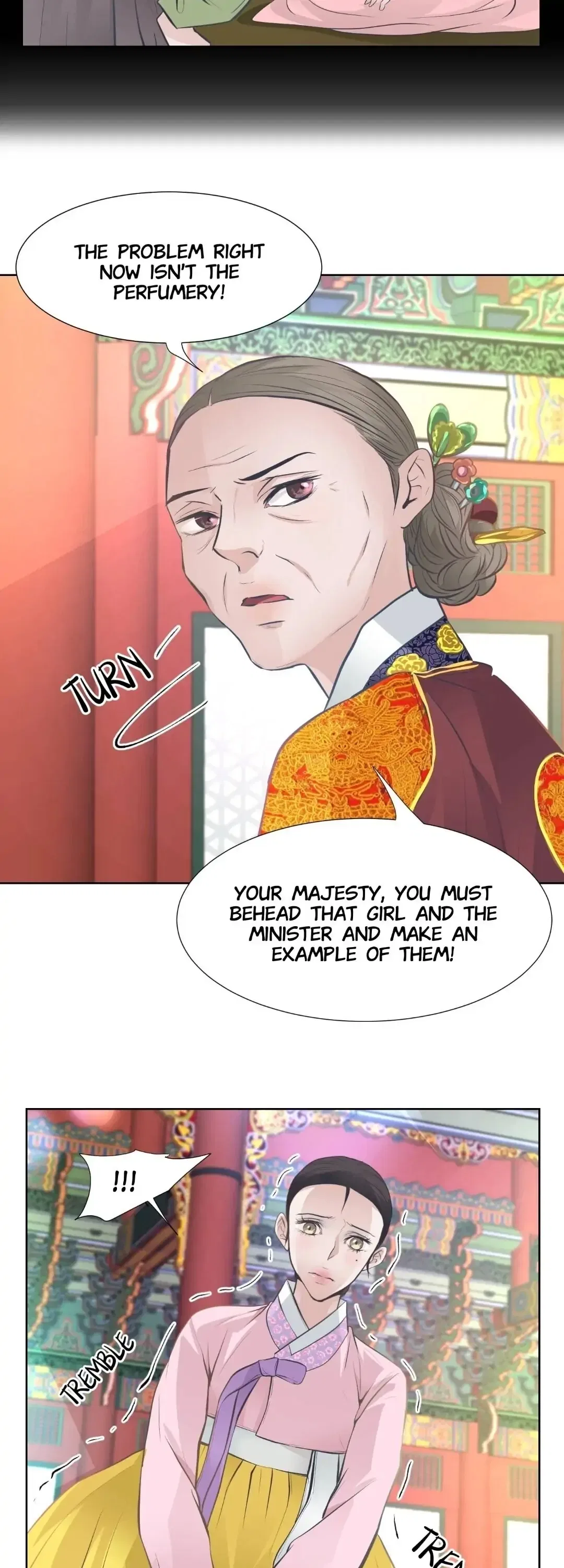 The Scent of Love Chapter 66 – Page 23
