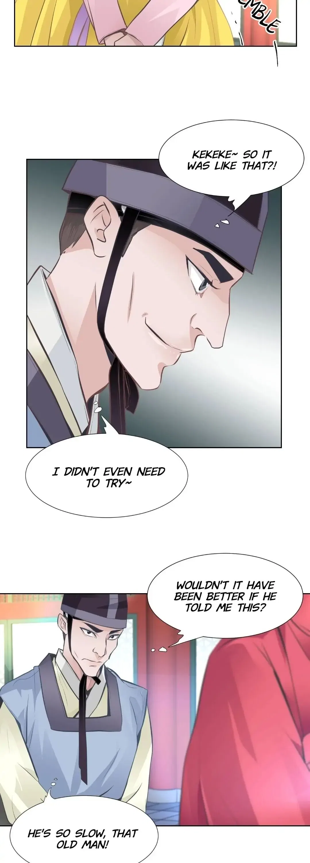 The Scent of Love Chapter 66 – Page 24